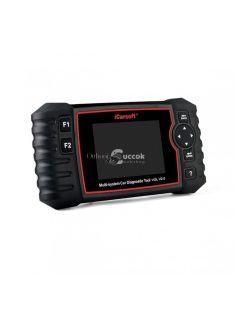   iCarsoft VOL-V20 gyári szintű Saab Volvo OBD 1 OBD 2 diagnosztikai + OBD2 műszer szerviz funkciókkal