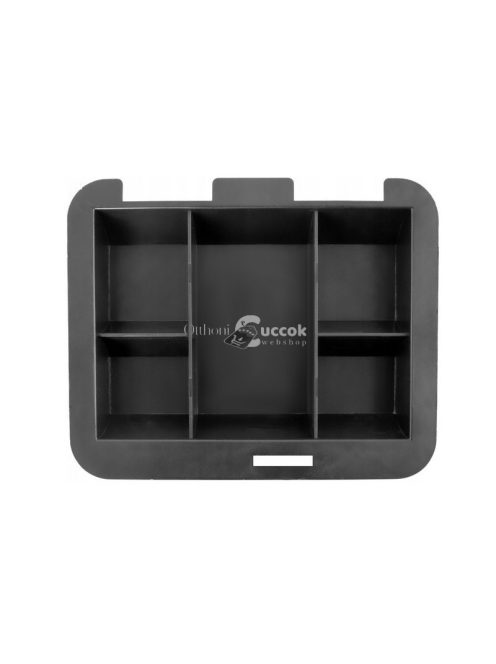 Fekete pénzesdoboz - pénztároló doboz gyerekeknek és felnőtteknek, ajándék ötlet, pénzgyűjtő, pénzszámláló