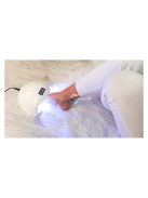 UV lámpa #6462 - körömlakk szárító, manikűr, pedikűr, körömlakk UV lámpa, professzionális körömlakk szárító