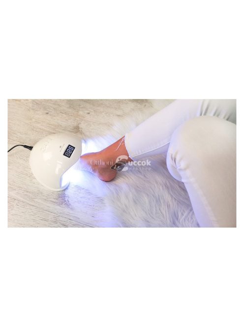 UV lámpa #6462 - körömlakk szárító, manikűr, pedikűr, körömlakk UV lámpa, professzionális körömlakk szárító