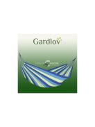 Színes Iso Trade függőágy 150 kg 240 x 150