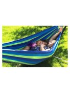 Színes Iso Trade függőágy 150 kg 240 x 150