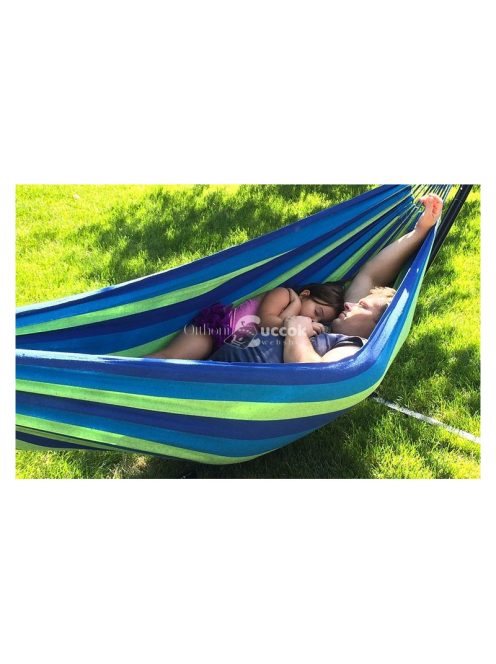 Színes Iso Trade függőágy 150 kg 240 x 150