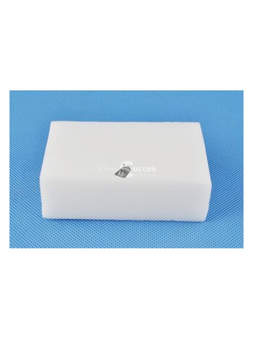 Varázsszivacs - Gyorsan és könnyen eltávolítja a szennyeződéseket és foltokat otthonban.