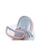 Szúnyogháló babakocsira - praktikus védelem a kisbabának