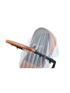 Szúnyogháló babakocsira - praktikus védelem a kisbabának