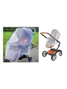 Szúnyogháló babakocsira - praktikus védelem a kisbabának