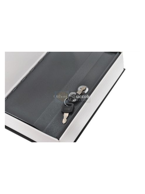 Könyvbe rejtett széf - Safe