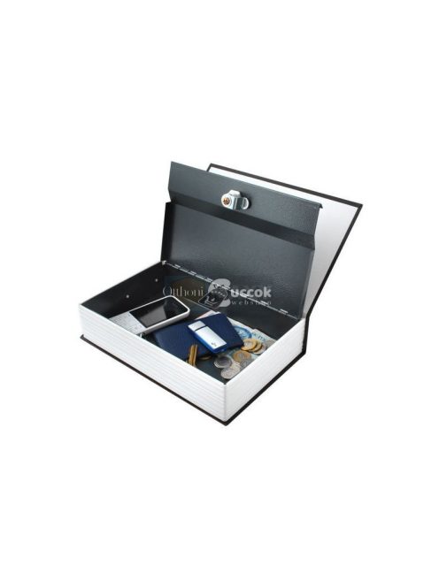 Könyvbe rejtett széf - Safe