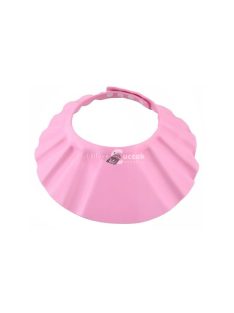 Gyermek fürdőszoba perem - rózsaszín