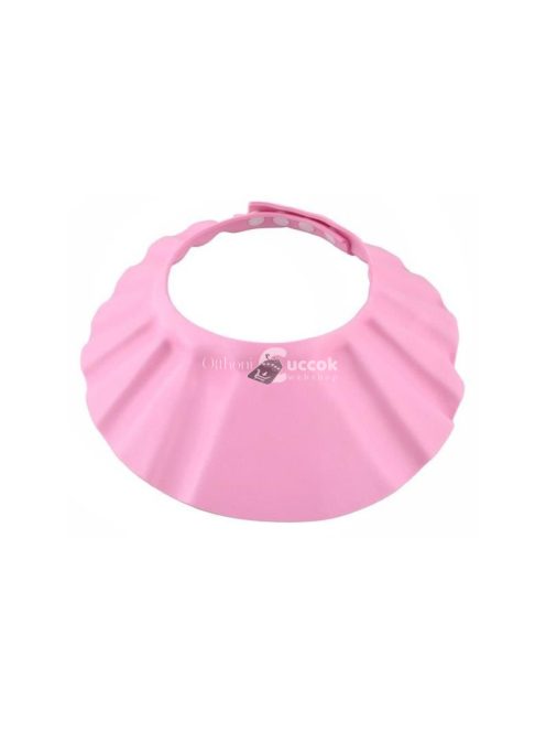 Gyermek fürdőszoba perem - rózsaszín