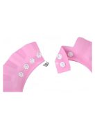 Gyermek fürdőszoba perem - rózsaszín