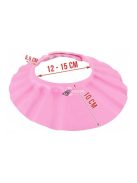 Gyermek fürdőszoba perem - rózsaszín