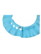 Gyermek fürdőszél - kék, fürdőkád szélvédő, gyermek fürdőkád védő, fürdőkád szélvédő gyerekeknek