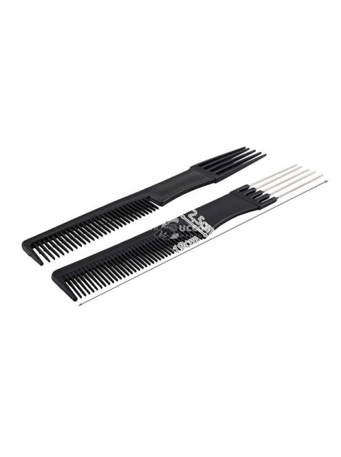 Hajszalon fésűkészlet - 10 darabos