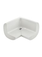 Hab sarokvédelem - 4 darab (fehér)