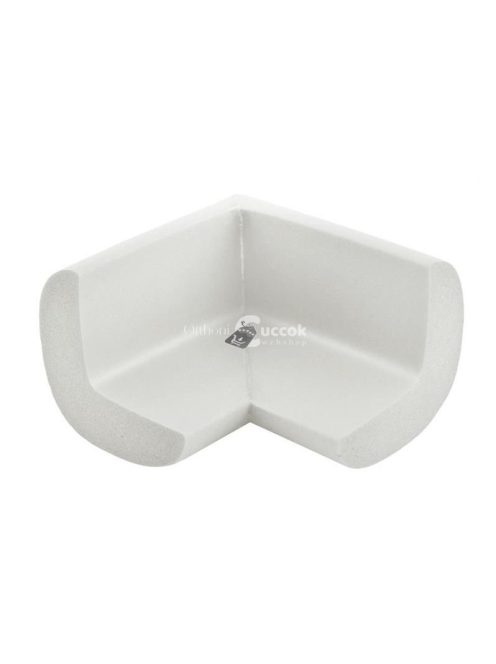 Hab sarokvédelem - 4 darab (fehér)