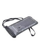 Vízálló telefon tok - fekete