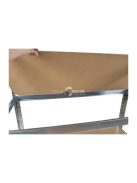 Tároló állvány 150x75x30 - raktározás, szervezés, háztartás, praktikus, polc, szerszámtároló