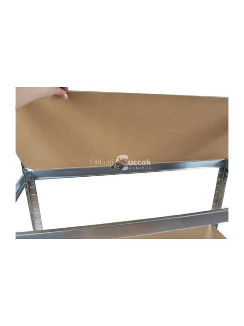 Tároló állvány 150x75x30 - raktározás, szervezés, háztartás, praktikus, polc, szerszámtároló