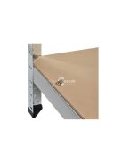 Tároló állvány 150x75x30 - raktározás, szervezés, háztartás, praktikus, polc, szerszámtároló