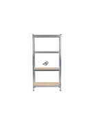 Tároló állvány 150x75x30 - raktározás, szervezés, háztartás, praktikus, polc, szerszámtároló