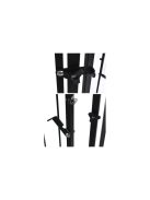 Alap kandalló rács BK-2961 - gyerek biztonságos kandalló rács, tűzgátló kandalló rács, összecsukható kandalló rács