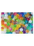 Virágos zselés golyók 5g - kerti dekoráció, virágápolás, ajándék ötlet, virágmintás kerti kiegészítőök.