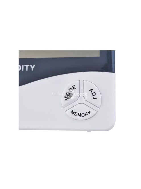 Időjárásállomás - óra