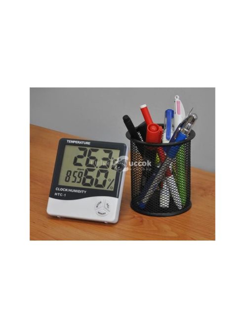 Időjárásállomás - óra