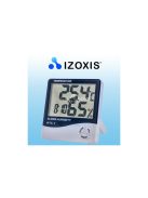 Időjárásállomás - óra