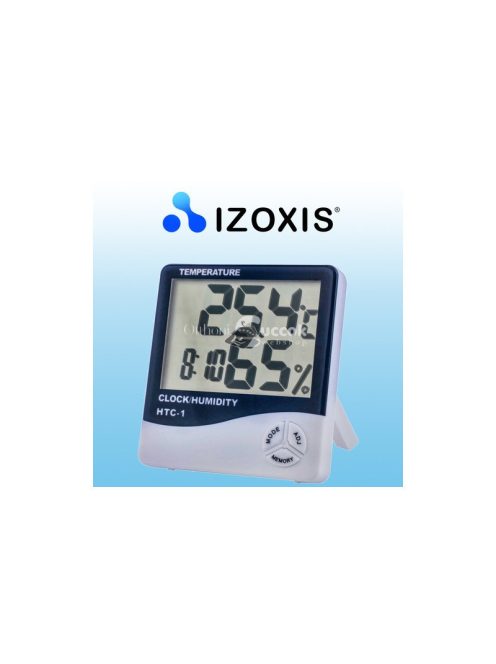 Időjárásállomás - óra