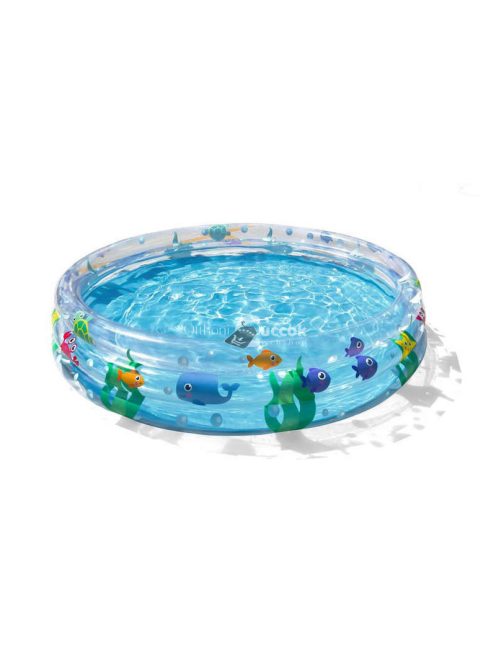 Felfújható medence mélysége 152x30cm - BESTWAY 51004