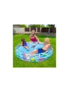 Felfújható medence mélysége 152x30cm - BESTWAY 51004