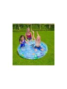 Felfújható medence mélysége 152x30cm - BESTWAY 51004