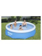 BESTWAY 57270 Kerti medence szivattyúval 305x76cm - bővíthető