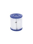 BESTWAY 57270 Kerti medence szivattyúval 305x76cm - bővíthető