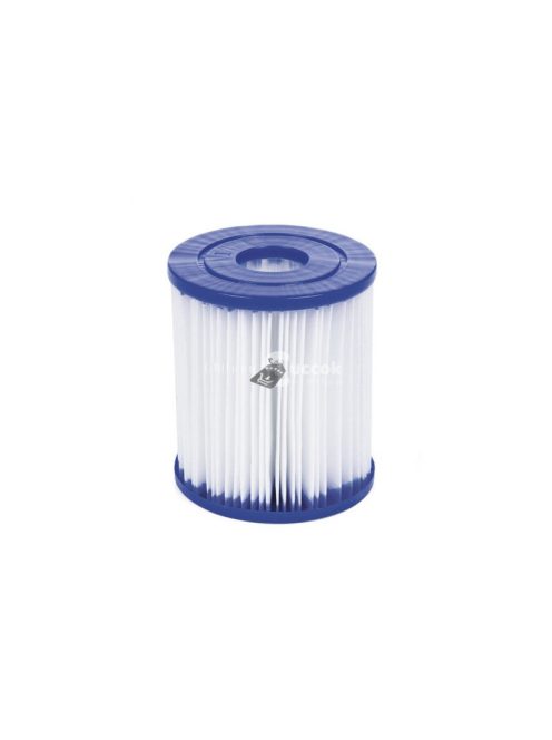 BESTWAY 57270 Kerti medence szivattyúval 305x76cm - bővíthető