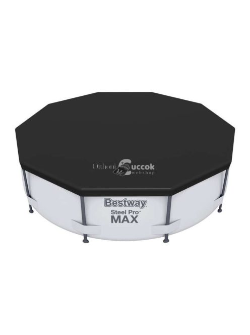 Bestway 58036 medence takaró 305cm - védőborítás, medencefedő, medencetakaró