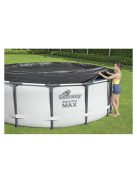 Bestway 58036 medence takaró 305cm - védőborítás, medencefedő, medencetakaró