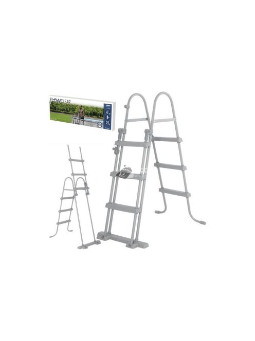 Úszómedence létra 107 cm - BESTWAY 58330