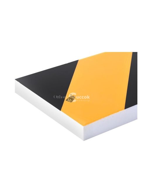 Autóajtó védelem 50x10x1.5cm, autó ajtó ütés elleni védő, parkolás segítő, autó karcolás védelem, autó ajtó védő matrica