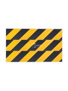 Autóajtó védelem 50x10x1.5cm, autó ajtó ütés elleni védő, parkolás segítő, autó karcolás védelem, autó ajtó védő matrica