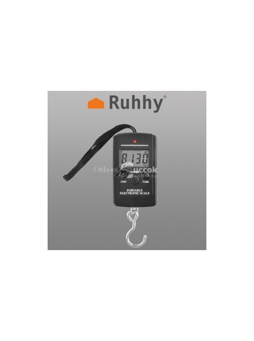 Digitális koffer mérleg - 40kg