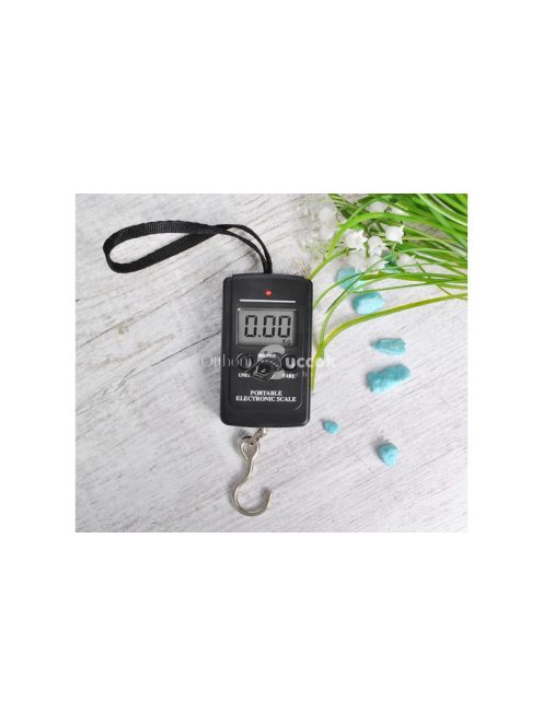 Digitális koffer mérleg - 40kg