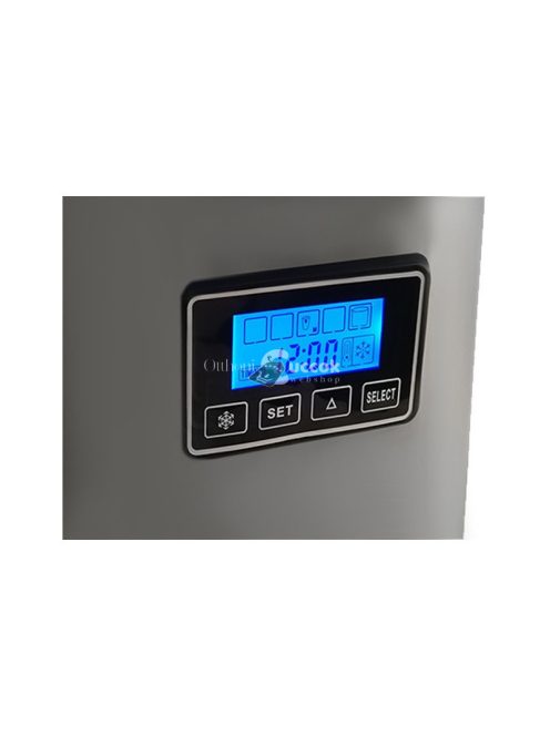 Jégkészítő gép - K5536 model, jégkocka készítő, otthoni jégkészítő, jégkocka gép, jégkészítő automata