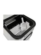 Jégkészítő gép - K5536 model, jégkocka készítő, otthoni jégkészítő, jégkocka gép, jégkészítő automata