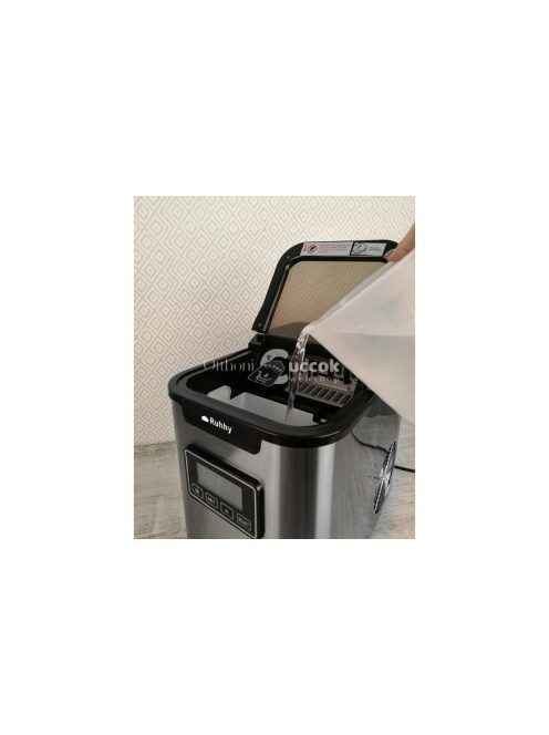 Jégkészítő gép - K5536 model, jégkocka készítő, otthoni jégkészítő, jégkocka gép, jégkészítő automata