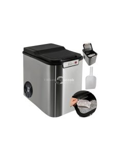   Jégkészítő gép - K5537 típusú, gyors, csendes és hatékony jégkészítő otthoni és üzleti felhasználásra.