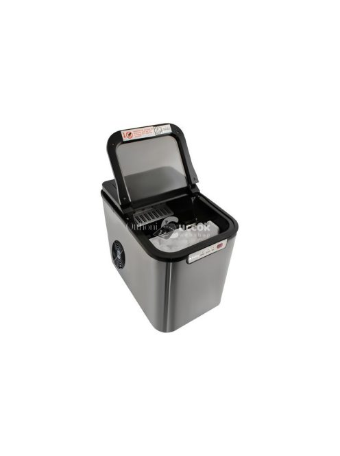 Jégkészítő gép - K5537 típusú, gyors, csendes és hatékony jégkészítő otthoni és üzleti felhasználásra.